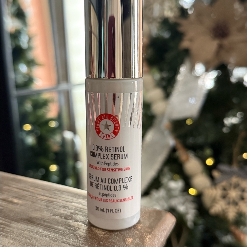 First Aid Beauty Retinol Complex Serum